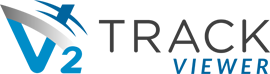 v2track Logo
